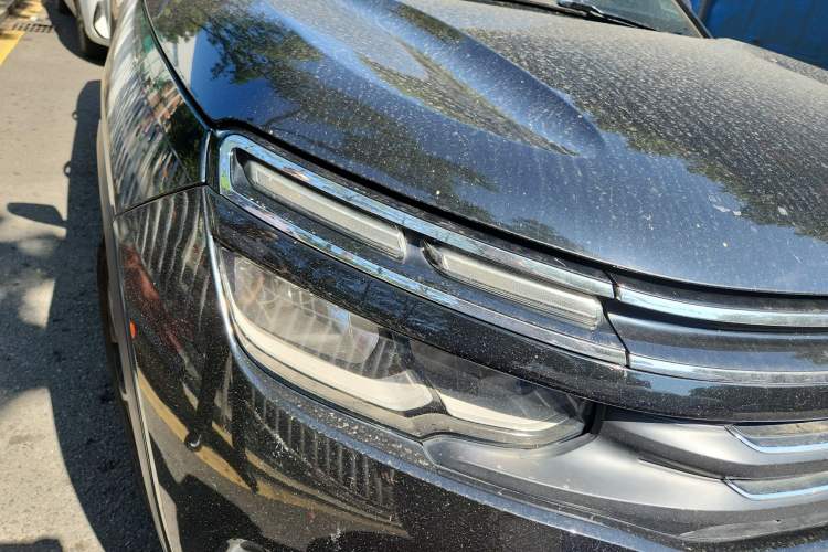 Used Citroen C5 AIRCROSS 2017 380THP Luxury Model