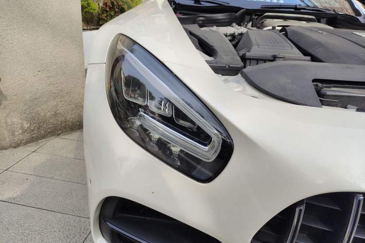 Used Mercedes-Benz AMG GT 2019 AMG GT Right Front Headlight