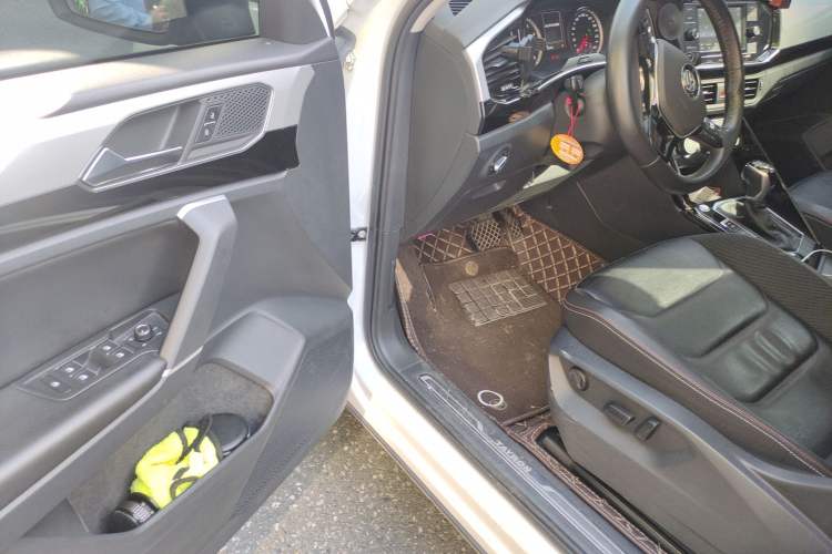 Used Volkswagen Tayron 2019 Teramont Edition 280TSI Two-Wheel Drive Luxury Model China VI Standard Driver Seat