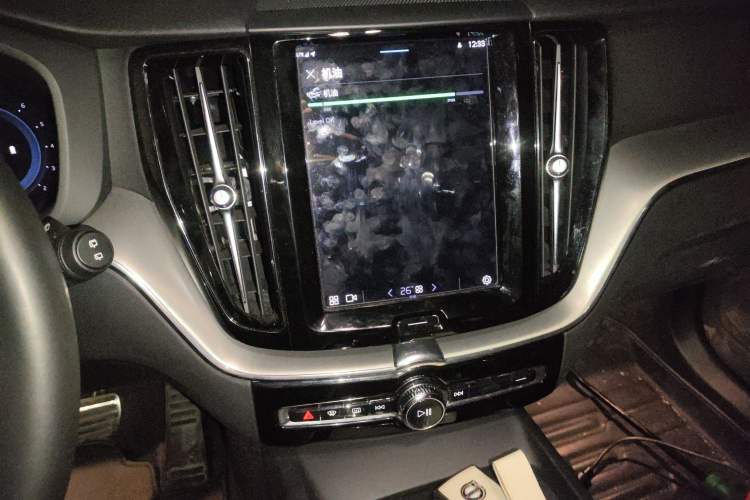 Used Volvo XC60 2022 B5 4x4 Zhiyi Luxury Edition