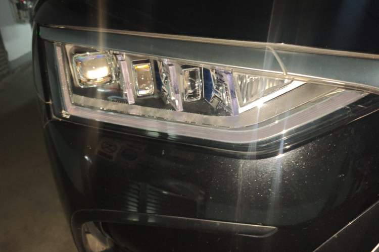 Used BYD Han 2022 DM-i 121KM Prestige Model
