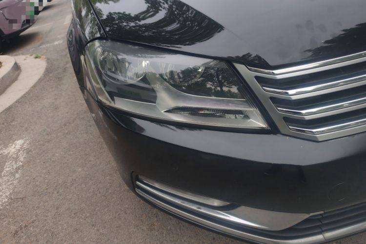 Used Volkswagen Magotan 2013 1.8TSI Premier Model