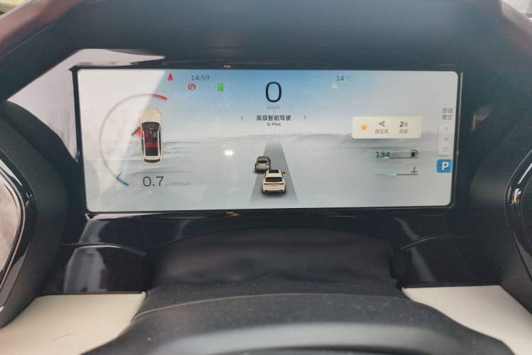 Used Geely Auto Monjaro L 2021 2.0TD DCT EVO Two-Wheel Drive Prestige Version
