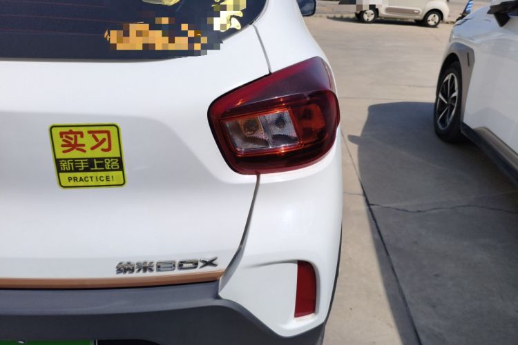 Used Dongfeng NAMMI BOX 2022 Chasing Wind Edition 351KM Standard Model Right Rear Taillight