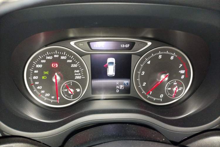 Used Mercedes-Benz B-Class 2019 B 200 Fashion Model