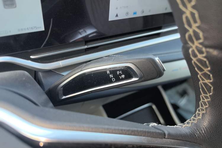 Used SAIC MAXUS G90 2022 2.0T Galaxy Seven-Seater Version