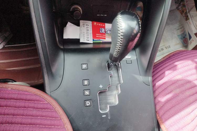 Used Hyundai ix35 2013 2.0L Automatic Two-Wheel Drive Smart GLS China IV Standard
