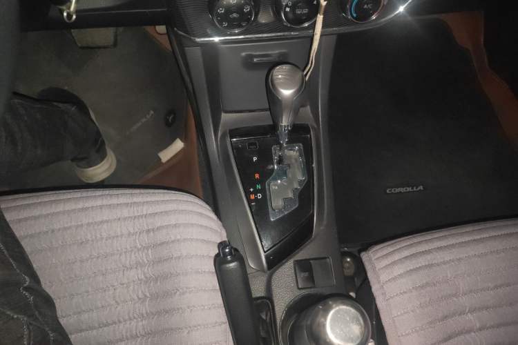 Used Toyota Corolla 2016 1.6L CVT GL-i Cool Edition