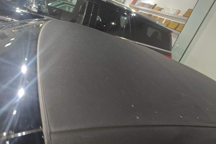 Used Land Rover Range Evoque 2017 2.0T Convertible Edition