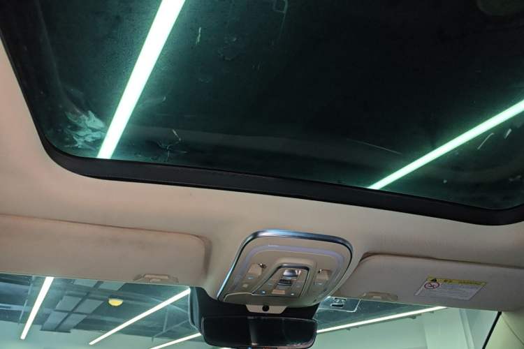 Used BYD Tang 2018 2.0T Automatic Smart Connect Prestige 7-Seater China V Standard