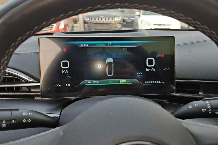 Used BYD Seal 2023 Champion Edition 700km Performance Version
