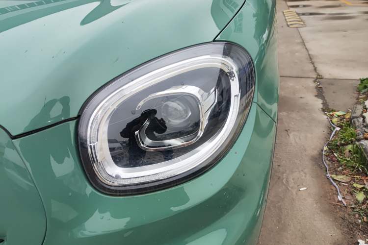 Used Leapmotor T03 2021 400 Luxury Edition