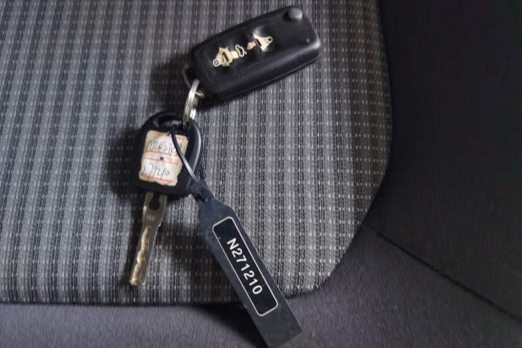 Used Volkswagen Santana 2016 1.6L Manual Fashion Edition