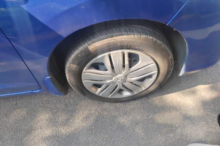 Used Honda Fit 2018 1.5L CVT Comfort Version