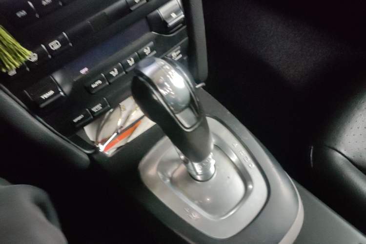 Used Porsche Boxster 2009 Boxster 2.9L Gear Lever