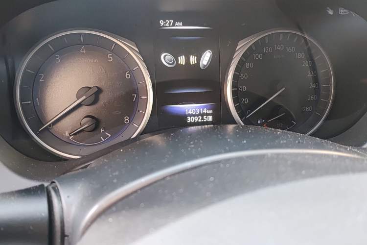 Used Infiniti Q50L 2015 2.0T Enjoyment Edition