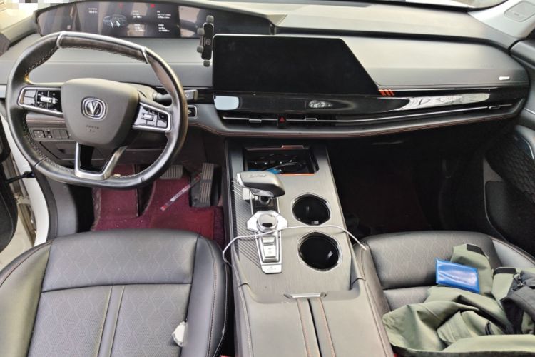 Used CHANGAN UNI-K 2021 2.0T Luxury Version
