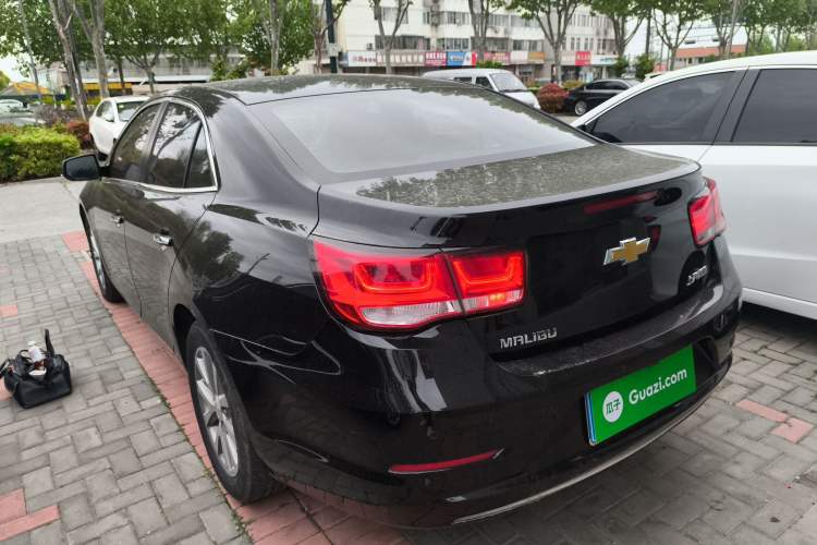 Used Chevrolet Malibu 2017 1.5T Automatic Luxury Edition