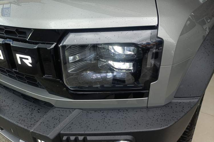 Used JETOUR Traveler 2023 2.0T Four-Wheel Drive Conqueror