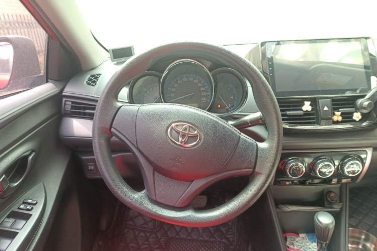 Used Toyota Vios FS 2017 1.5L CVT Fengchi Edition