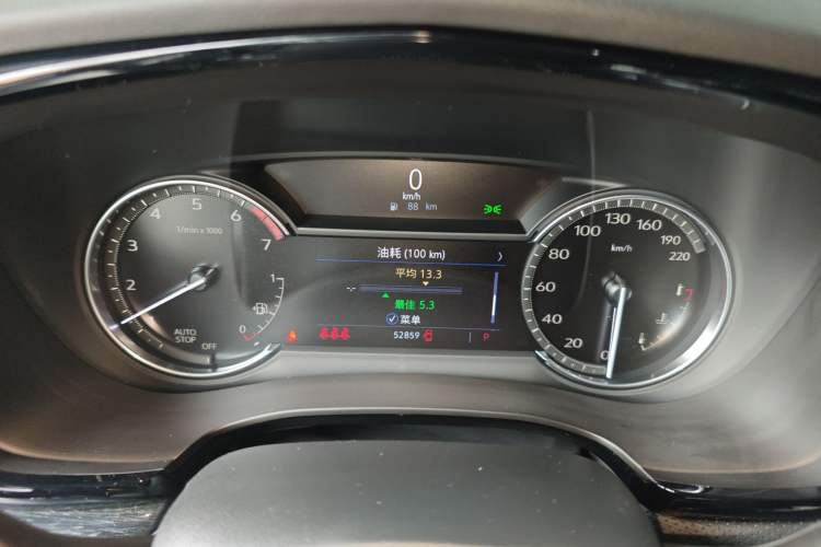 Used Cadillac XT5 2022 2.0T Two-Wheel Drive Luxury Version