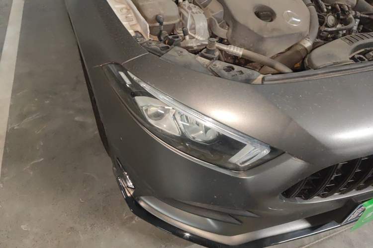 Used Mercedes-Benz A-Class 2019 A 200 L
