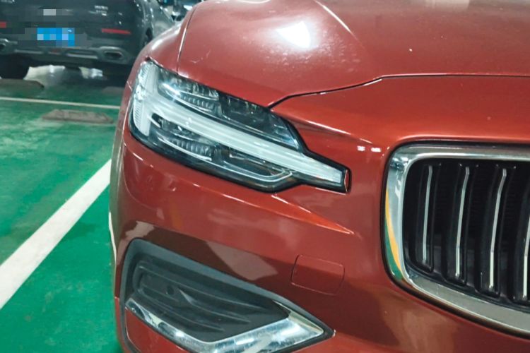 Used Volvo S60 2020 T4 Zhiyuan Luxury Edition
