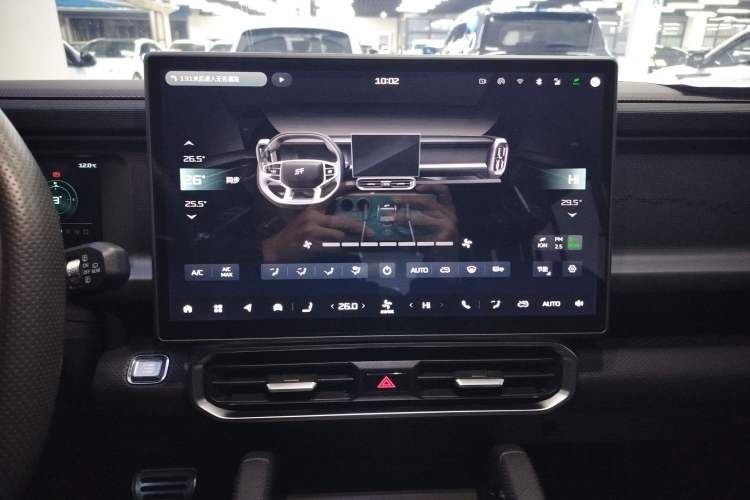 Used JETOUR Traveler 2023 2.0T All-Wheel-Drive CrossPRO
