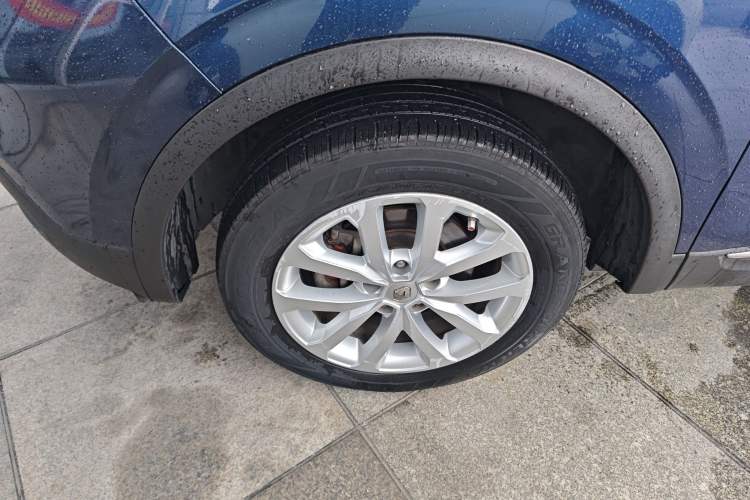 Used Renault Kadjar 2016 2.0L Two-Wheel Drive Leading Edition