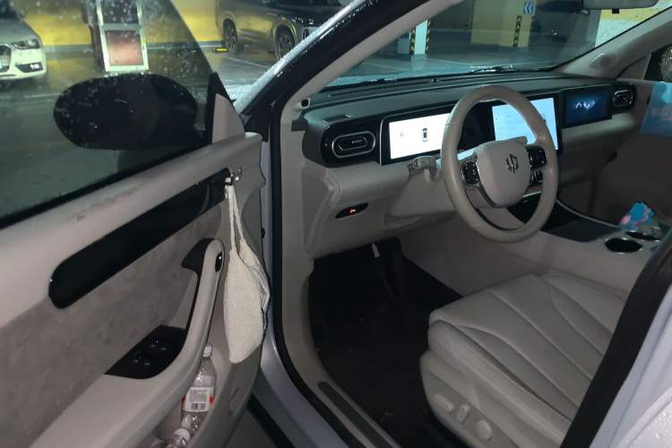 Used Leapmotor C11 2023 Pure Electric 500 Comfort Edition Driver Seat