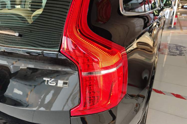 Used Volvo XC90 2017 T6 Prestige 7-Seater
