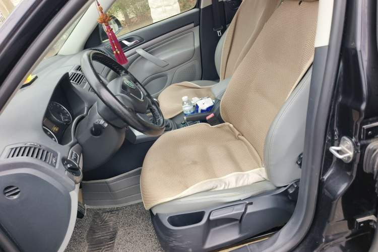 Used Skoda Octavia 2013 1.6L Manual Yijun Edition