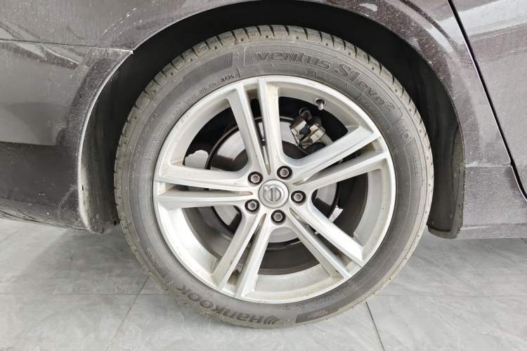 Used Volvo S90 2017 T4 Zhiyuan Edition