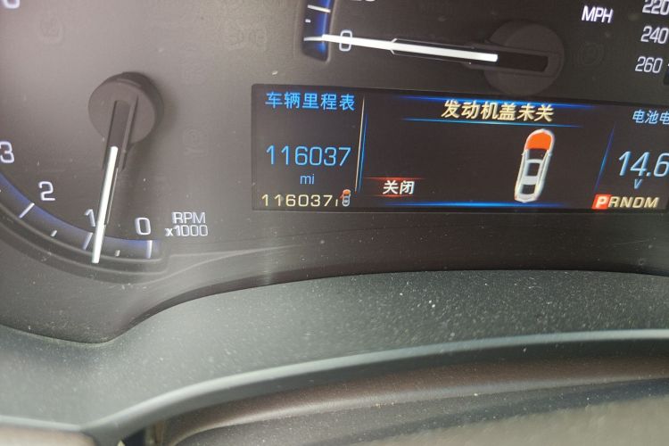 Used Cadillac XTS 2013 28T Elite Edition