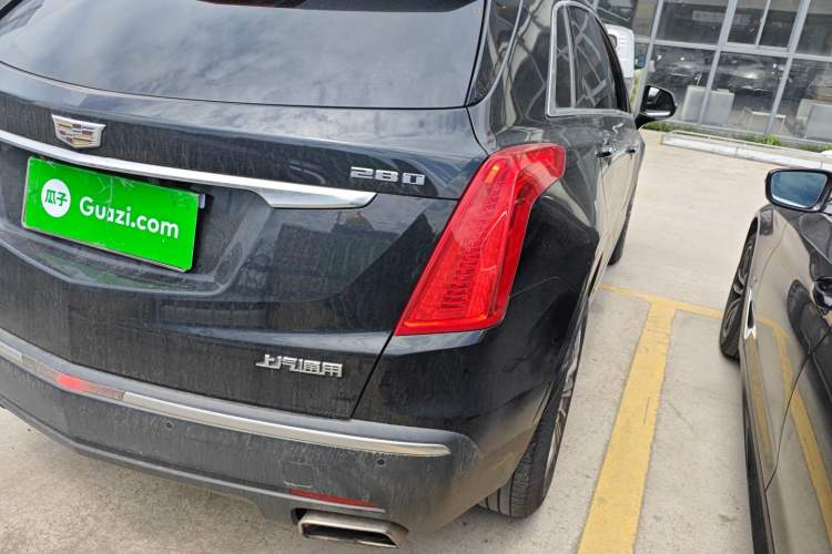 Used Cadillac XT5 2018 28T Four-Wheel Drive Luxury Model