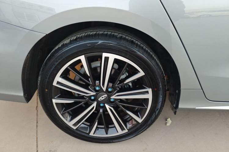 Used Chery Arrizo 8 2025 1.6T DCT Smart
