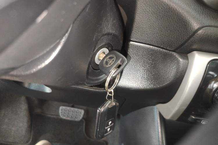 Used Toyota Vios 2019 1.5L CVT Innovation Edition
