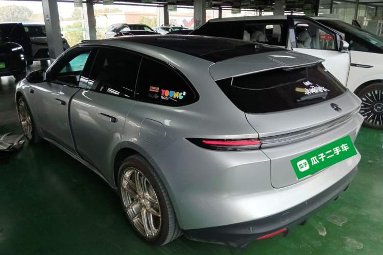 Used Nio ET5T 2023 75 kWh Touring
