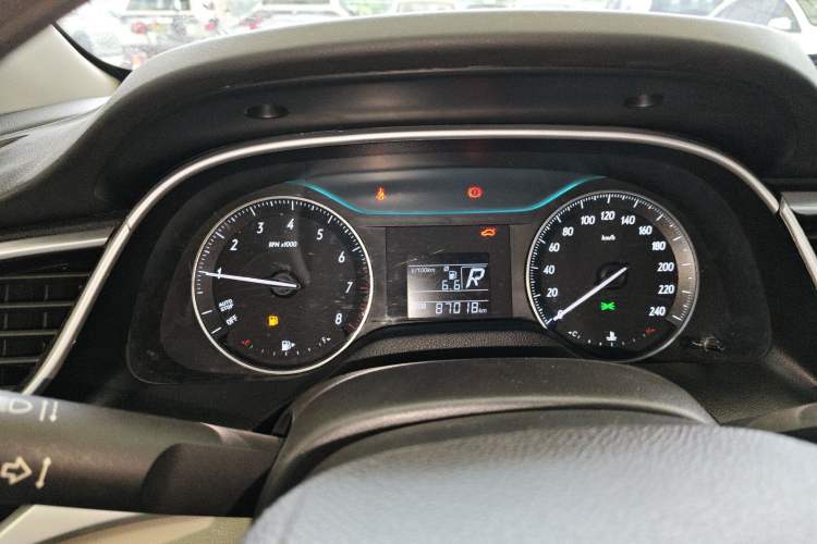 Used Buick GT 2018 15T Dual-Clutch Advanced Model China V Standard