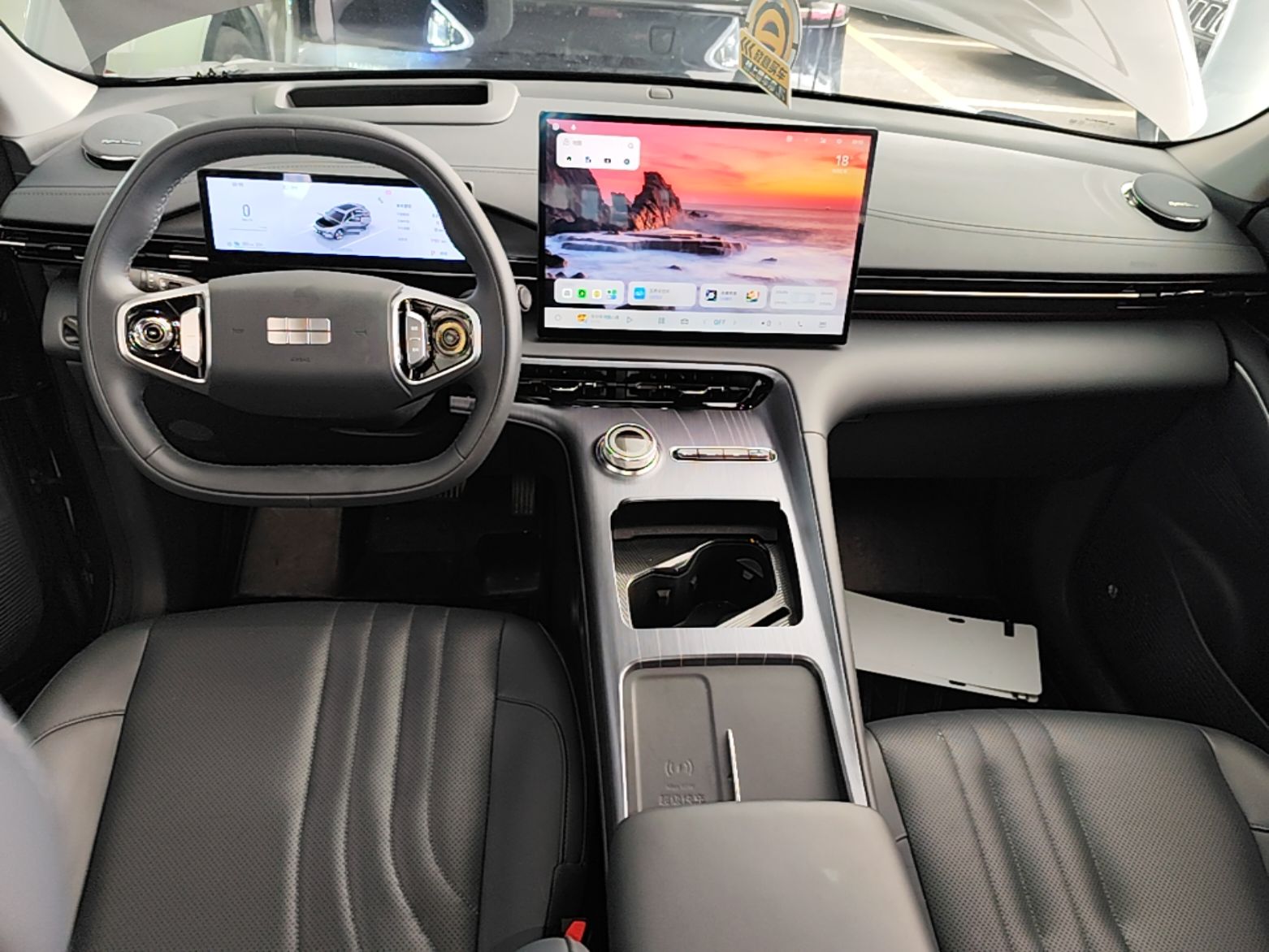 Geely Galaxy E5 2026 Model 610km Exploration+ Edition — снимка 15