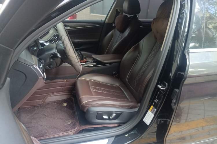 Used BMW 5 Series New Energy 2019 530Le Luxury Package