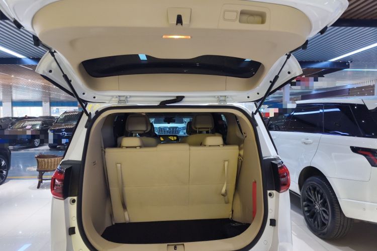 Used Buick GL8 2023 ES Lu Zun Deluxe Model
