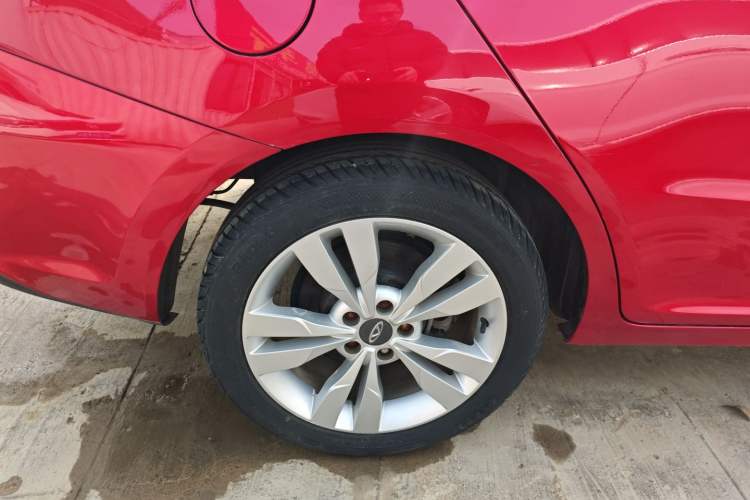 Used Chery Arrizo 5 2017 SPORT 1.5T Manual Fashion Edition