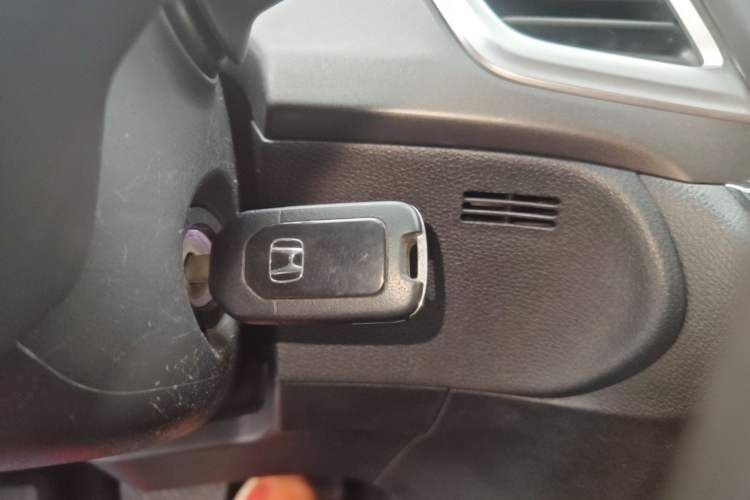 Used Honda Jade 2020 1.8L Automatic Classic Edition Vehicle Key