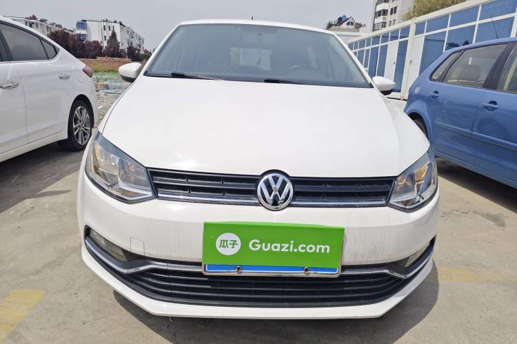 Used Volkswagen Polo 2018 1.5L Automatic Enjoyment Model
