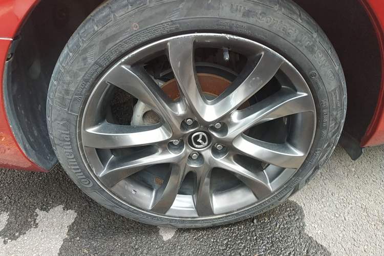 Used Mazda Atenza 2017 2.5L Skyactiv Sport Edition