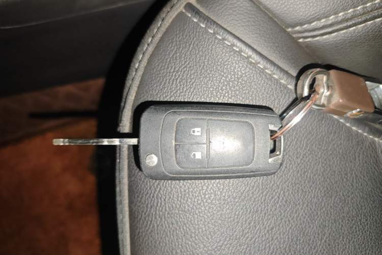 Used Buick GT 2019 18T Automatic Connected Elite Model China VI Standard Vehicle Key