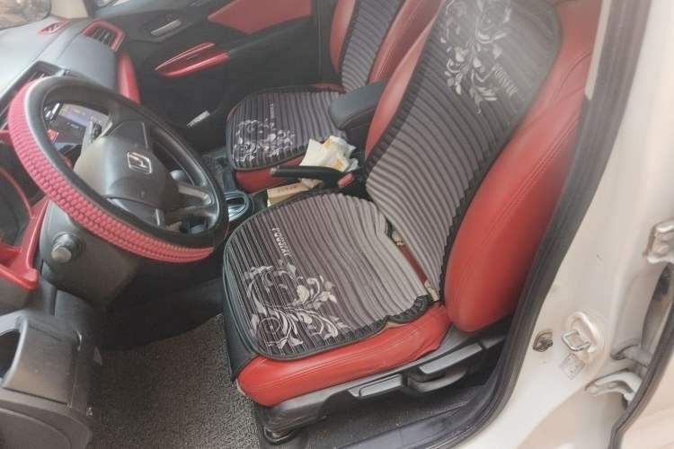 Used Honda Fit 2014 1.5L LX CVT Comfort Model
