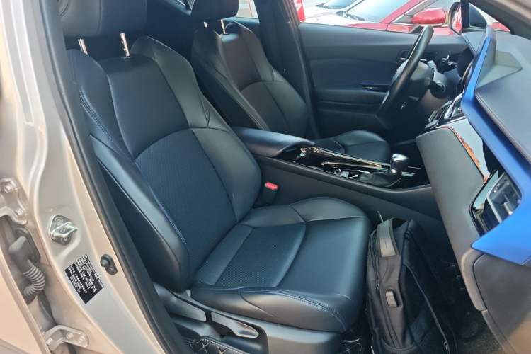 Used Toyota C-HR 2020 2.0L Leading Edition