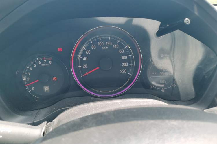 Used Honda XR-V 2015 1.8L EXi CVT Comfort Version Instrument Cluster